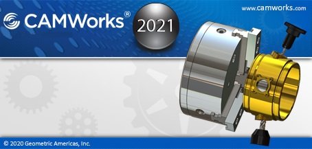 CAMWorks 2021 Plus SP0 (x64) for SolidWorks 2021