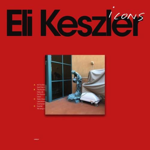 Eli Keszler - Icons (2021)