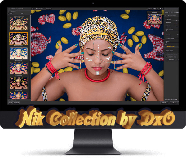 Nik Collection by DxO 4.1.0 Portable by conservator