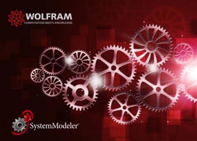 Wolfram SystemModeler 12.3.1 (x64)
