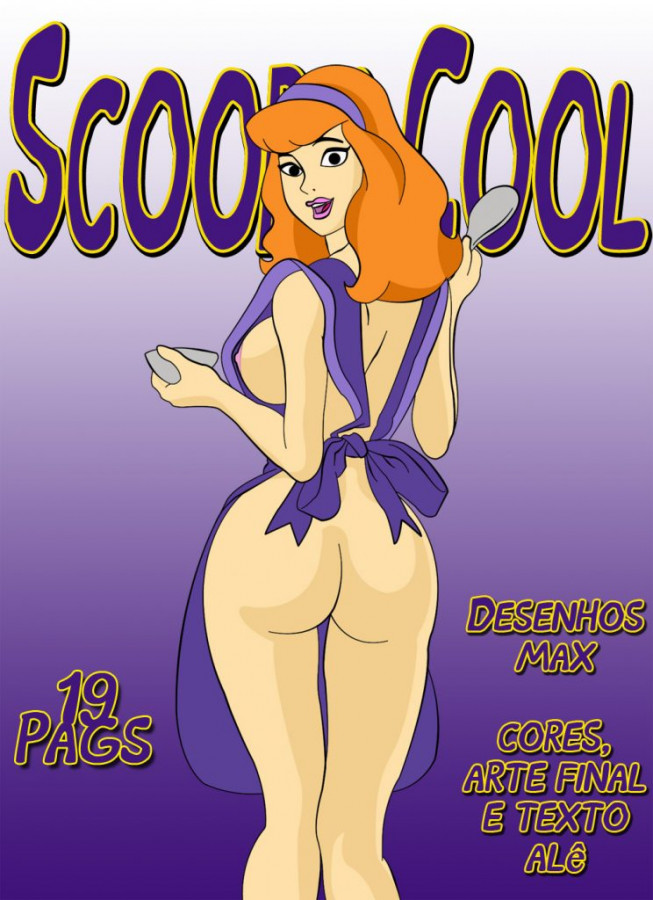 TZcomix  - Scooby Cool 1-3