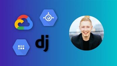 Udemy - Deploy a Serverless Django app on Google App Engine
