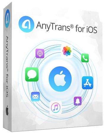 AnyTrans for iOS 8.8.3.20210707 (x64)