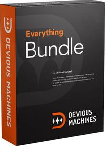 Devious Machines Plugins Bundle v2021.7 MacOSX