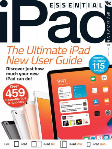 BDM Essential iPad Magazine – Issue 1 2021