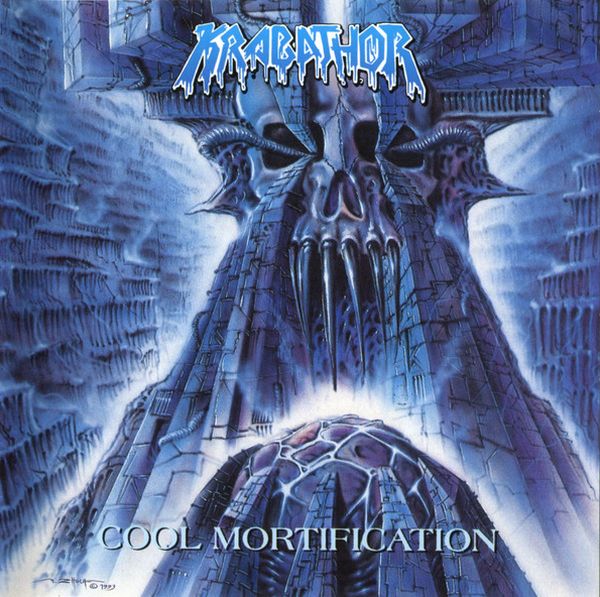 Krabathor - Cool Mortification (1993) (LOSSLESS)