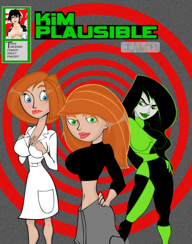 Toontinkerer - Kim Plausible Changes 1 (Kim Possible) ENG SPA