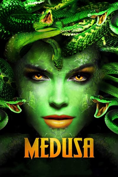 Medusa (2020) 720p WEBRip x264 AAC-YiFY