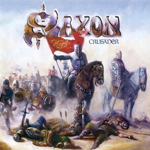 Saxon - Crusader 1984 (Lossless+Mp3)