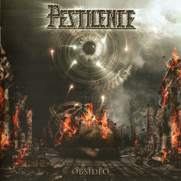 Pestilence - Obsideo (2013) (LOSSLESS)