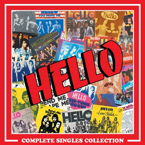 Hello - Complete Singles Collection (2021) lossless