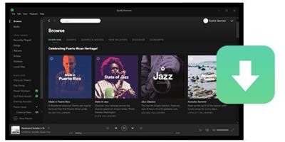 TunePat Spotify Converter 1.4.0 Multilingual
