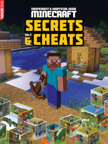 MB Minecraft Secrets & Cheats – Volume 7 2021