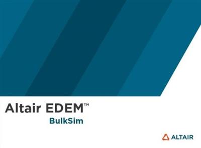 Altair EDEM BulkSim Professional 2021.0 (x64)