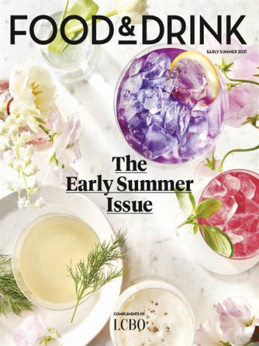 Food & Drink – Early Summer 2021