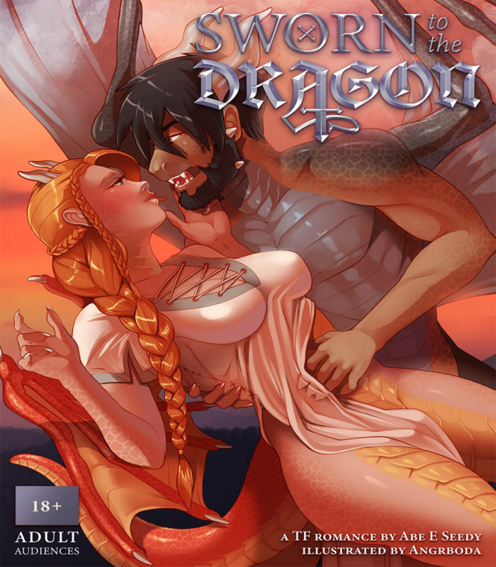 Angrboda - Sworn to the Dragon