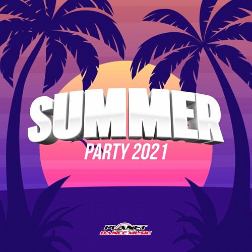 VA - Summer Party 2021 (2021)
