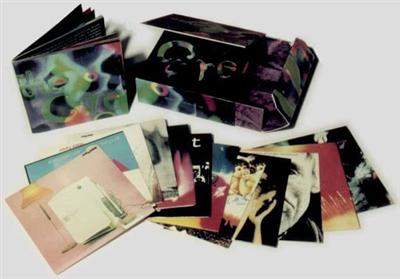 The Cure   Assemblage CD Collection [12CD Box Set] (1991) MP3