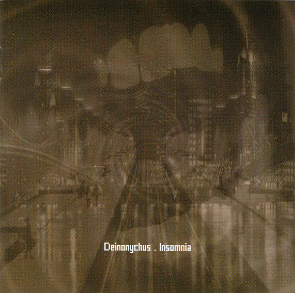 Deinonychus - Insomnia (2004) (LOSSLESS)