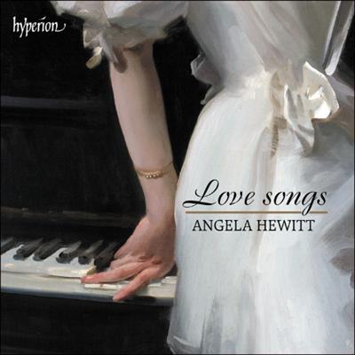Angela Hewitt   Love Songs (2021)
