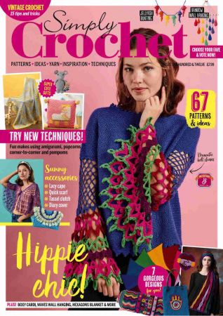Simply Crochet   Issue 112, 2021