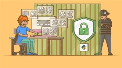 Udemy - Cryptography Fundamentals  Modern Security and Cracking