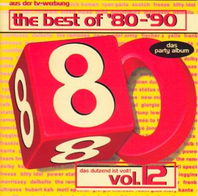 VA   The Best Of 1980 1990 Vol. 12 [2CDs] (1997) MP3