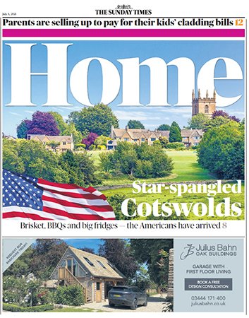 The Sunday Times Home   July 4, 2021