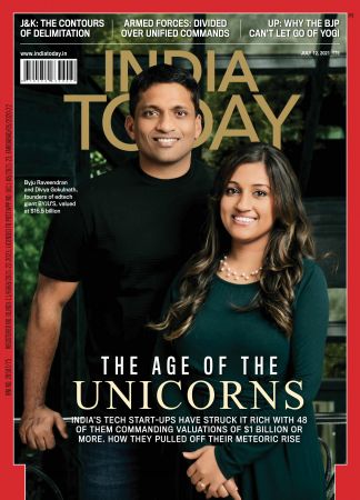 India Today   July 12, 2021