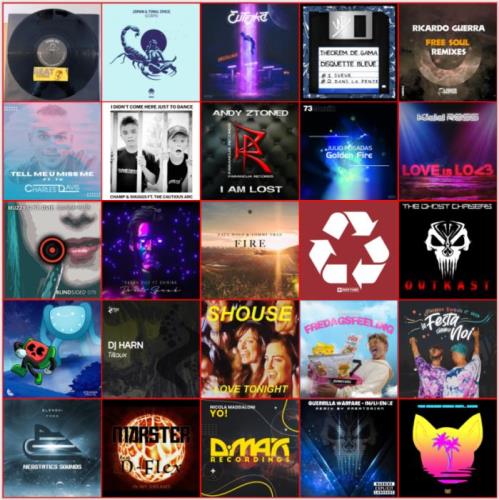 Beatport Music Releases Pack 2862 (2021)