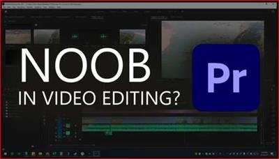 Intro to Video Editing: Premiere  Pro