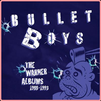 BulletBoys   The Warner Albums 1988 1993 (2021) Mp3 320kbps