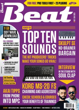 BEAT Mag   Issue 187, 2021