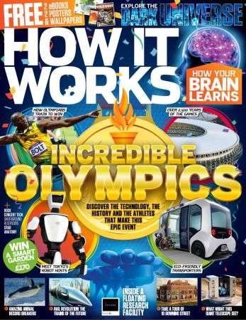 How It Works   Issue 153, 2021