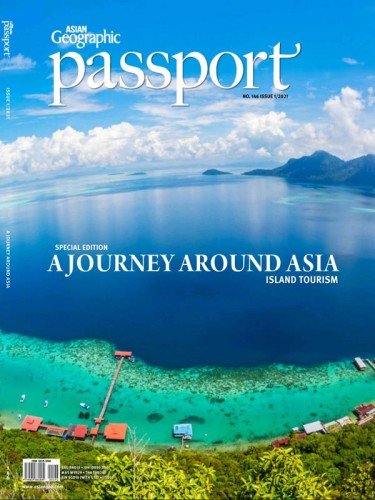 Asian Geographic   No. 146 Issue 1, 2021