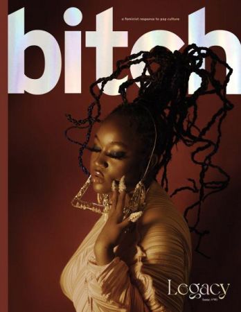 Bitch Magazine   February 2021