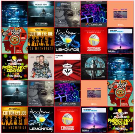 Beatport Music Releases Pack 2860 (2021)