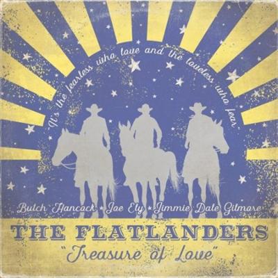 The Flatlanders   Treasure of Love (2021)