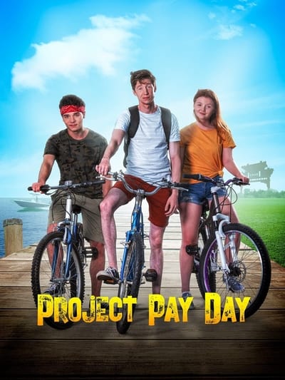 Project Pay Day (2021) 1080p WEBRip x264 AAC5 1-YiFY