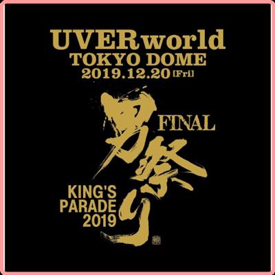 UVERworld   KINGS PARADE FINAL at Tokyo Dome 2019 12 20 (2021) Mp3 320kbps