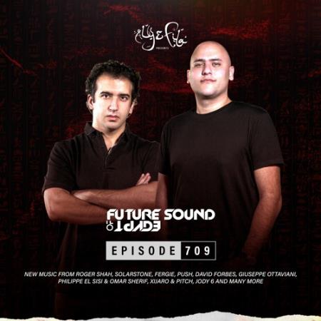 Aly & Fila - Future Sound Of Egypt 709 (2021-07-07)