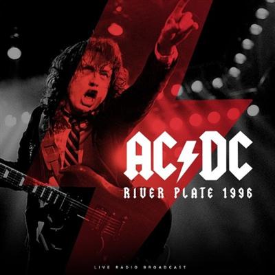 AC DC   River Plate 1996 (live) (2021)