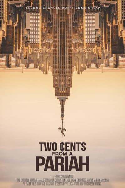 Two Cents From a Pariah (2021) HDRip XviD AC3-EVO
