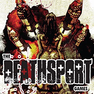 Bluewater Productions - The Deathsport Games 2014 Hybrid Comic