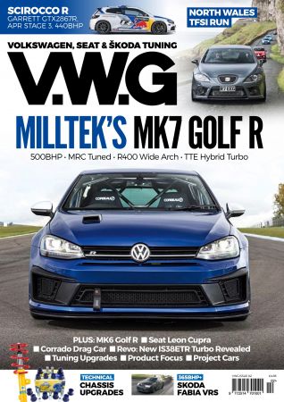 VWG Magazine   Issue 02, 2021