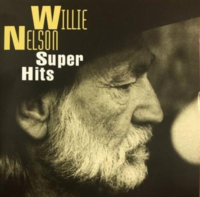 Willie Nelson   Super Hits (1994)