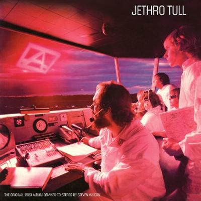 Jethro Tull   A (2021 Steven Wilson Remix) (2021)