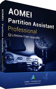 AOMEI Partition Assistant v9.3 All Editions Multilingual (Portable)