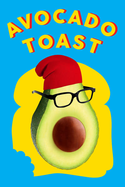 Avocado Toast (2021) 1080p WEBRip x264 AAC5 1-YiFY