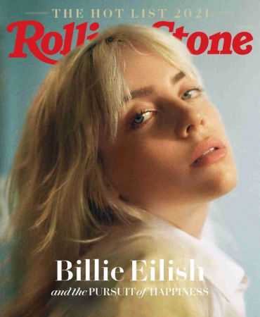 Rolling Stone   July/August 2021